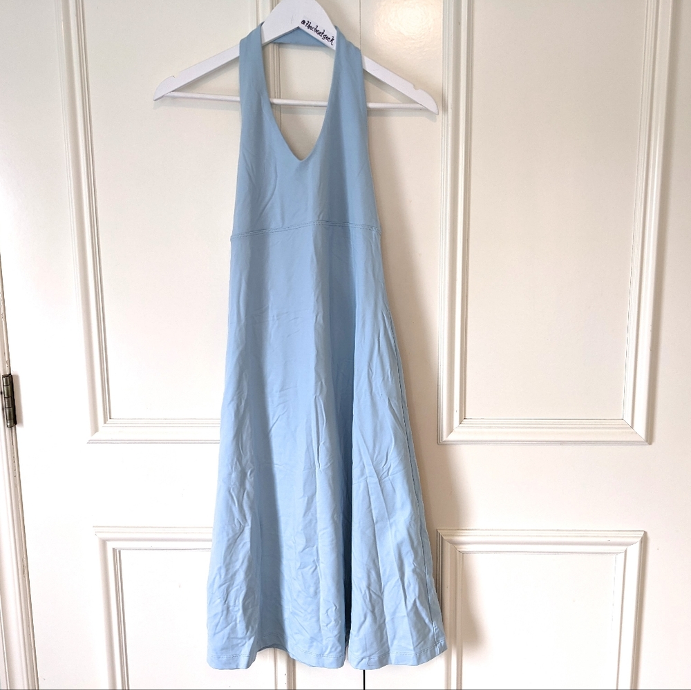 Patagonia halter midi dress